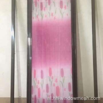 Vouw het polyester bedrukte insectennet insectennetten